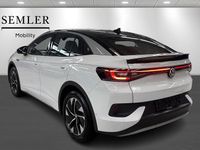 Brugt VW ID.5 Pro Performance 150 kW (204 HK) 2022 Hvidmetal SUV