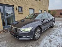 Brugt VW Passat 150 HK (110 kW) 2018 Koksgråmetal Sedan
