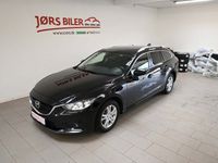 brugt Mazda 6 2,0 SkyActiv-G 165 Vision stc.