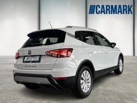 Brugt Seat Arona XCELLENCE 115 HK (84 kW) 2019 Hvid SUV