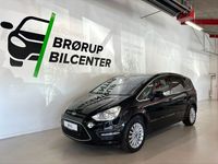 brugt Ford S-MAX TDCi 163 Titanium aut. 7prs