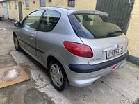 brugt Peugeot 206 1,4 XR