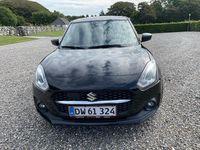 Brugt Suzuki Swift Action 83 HK (61 kW) 2023 Sort Hatchback