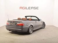 Brugt BMW M3 Cabriolet M Sport 343 HK (252 kW) 2002 Cabriolet