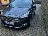 brugt Ford C-MAX 1.0 125 HK Titanium