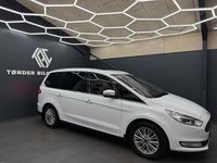Brugt Ford Galaxy Titanium 180 HK (132 kW) 2016 Grønmetal MPV