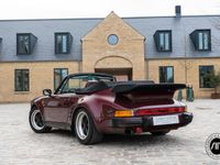 brugt Porsche 911 Carrera G serie 3.2 "Werks Turbo Look"