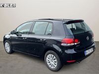 brugt VW Golf VI 2,0 TDI Highline 140HK 5d 6g