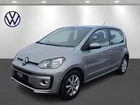 Brugt VW up! 60 HK (44 kW) 2019 Beigemetal Hatchback
