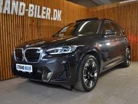 Brugt BMW iX3 M Sport 210 kW (286 HK) 2022 Gråmetal SUV