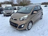 Brugt Kia Picanto Exclusive 2014 Hatchback