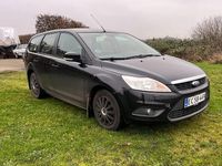 Brugt Ford Focus 90 HK (66 kW) 2010