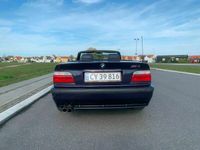brugt BMW M3 Cabriolet 3 serie E36 3,2
