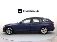 brugt BMW 320 d Touring 2,0 D Sport Line 190HK Stc 8g Aut.