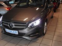 brugt Mercedes B200 d 2,2 Business aut.