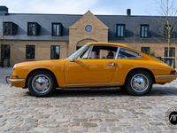 brugt Porsche 912 coupe