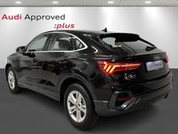 brugt Audi Q3 35 TFSi Prestige Sportback S tronic