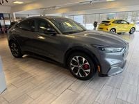Brugt Ford Mustang Mach-E Extended Range 216 kW (294 HK) 2024 Gråmetal SUV
