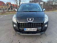Brugt Peugeot 3008 112 HK (82 kW) 2011 Stationcar