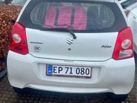 Brugt Suzuki Alto 2009 Hatchback