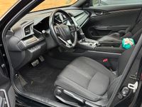 brugt Honda Civic 1.0 VTEC TURBO 5d CVT