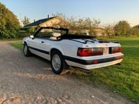 Brugt Ford Mustang 248 HK (182 kW) 1991 Hvid