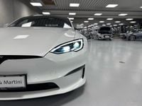 Brugt Tesla Model S Long Range AWD 311 kW (423 HK) 2024 Hvidmetal Hatchback