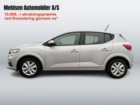 brugt Dacia Sandero 1,0 Tce Comfort CVT 90HK 5d Aut. 1,0 Tce Comfort CVT 90HK 5d Aut.