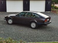 Brugt Alfa Romeo Alfetta GT/GTV 158 HK (116 kW) 1980 Grå Coupe