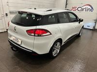 Brugt Renault Clio GrandTour LIMITED 90 HK (66 kW) 2018 Stationcar