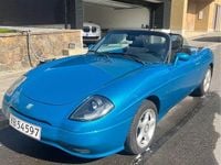 Brugt Fiat Barchetta 1995 Cabriolet