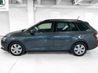 brugt Skoda Fabia Combi 1,0 TSI Life DSG 95HK Stc 7g Aut.