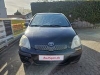 brugt Toyota Yaris 1,3 Terra