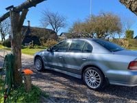 Brugt Mitsubishi Galant 160 HK (117 kW) 2002 Sedan