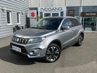 Brugt Suzuki Vitara Adventure 129 HK (94 kW) 2020 Mellemgrå metal SUV