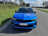 Brugt Opel Astra 114 kW (156 HK) 2023 Blå Hatchback