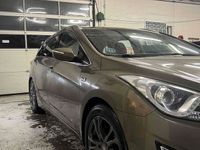 brugt Hyundai i40 1,7 1.7 CRDi 5 dørs Stationcar