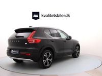 brugt Volvo XC40 1,5 T5 Recharge Plugin-hybrid Inscription 262HK 5d 7g Aut.