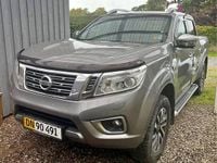 Brugt Nissan Navara 190 HK (139 kW) 2016 Afhentning