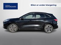 Brugt Ford Kuga ST-Line X 225 HK (165 kW) 2021 Sort SUV