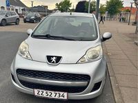 Brugt Peugeot 107 68 HK (50 kW) 2010 Hatchback