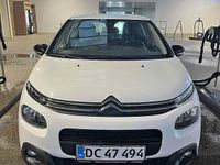 Brugt Citroën C3 PureTech 82 HK (60 kW) 2019 Hatchback