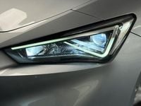 Brugt Seat Leon FR 204 HK (150 kW) 2021 Sølvmetal Stationcar