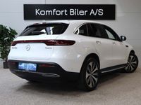 brugt Mercedes EQC400 Sport 4Matic