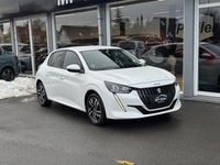 Brugt Peugeot 208 100 HK (73 kW) 2021 Hvid Hatchback