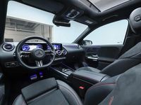 Brugt Mercedes EQA350 214 kW (292 HK) 2024 Sort SUV