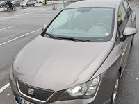 Brugt Seat Ibiza 95 HK (69 kW) 2017 Grå Hatchback