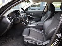 Brugt BMW 330e Sport Line 292 HK (214 kW) 2022 Sortmetal Stationcar