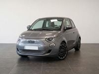 Brugt Fiat 500e La Prima 86 kW (118 HK) 2023 Grå Hatchback