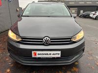 Brugt VW Touran Comfortline 115 HK (84 kW) 2020 Gråmetal MPV
